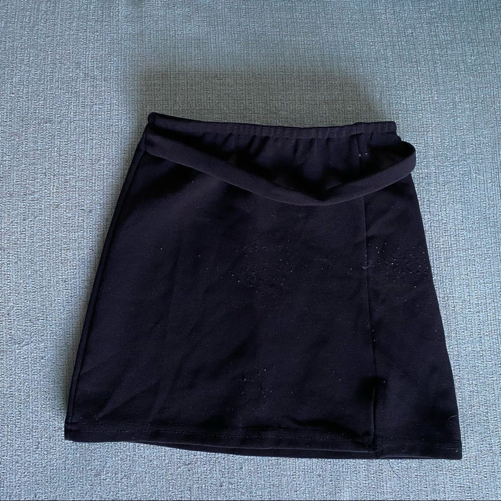 American City Wear Kids black Mini skirt, 5/6
